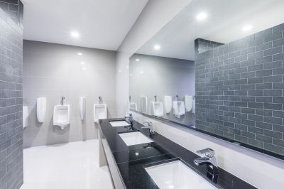 Contemporary Bathroom Decor