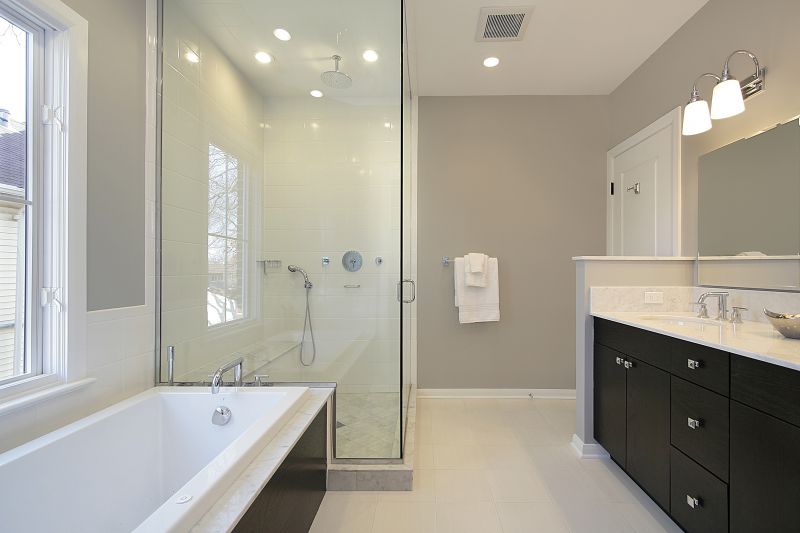 Contemporary Bathroom