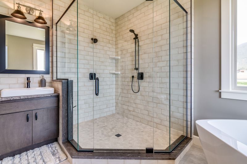 Corner Shower Ideas